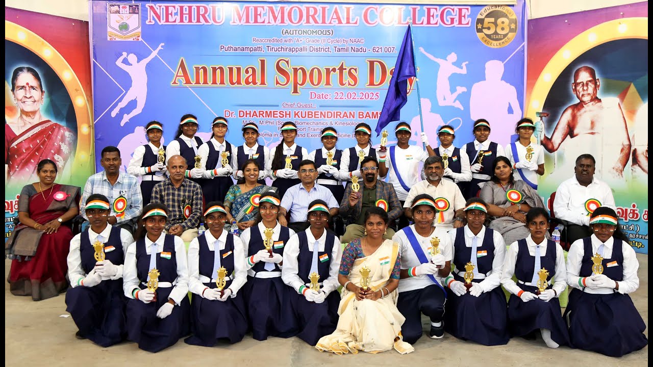 NMC Sports Day 2025
