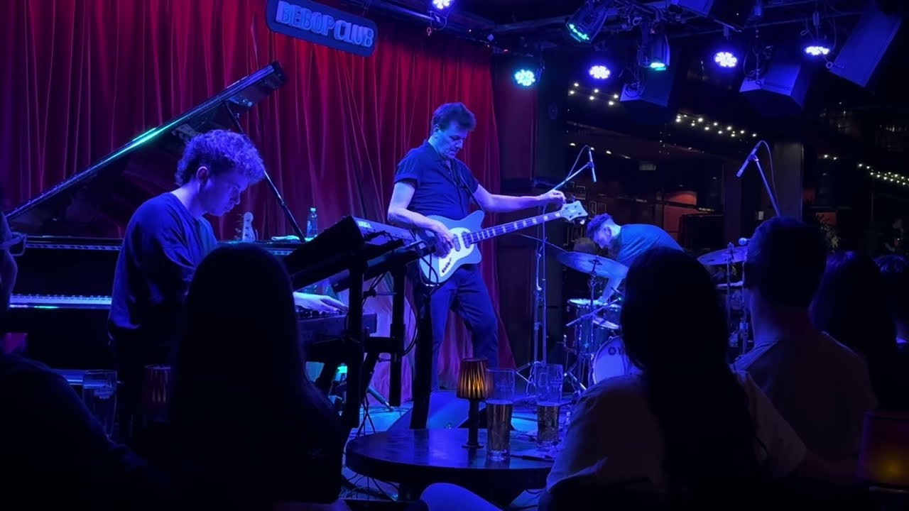 Mateo Ottonello Trio - 1612 / Corre Niña (Opa) - Vivo @ Bebop Club (3-Aug-2024)