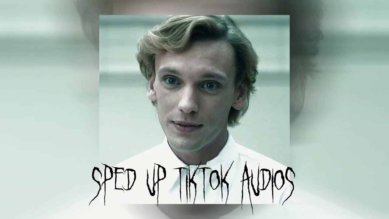 Sped up tiktok audios ♡︎ part 8 🫧♡︎
