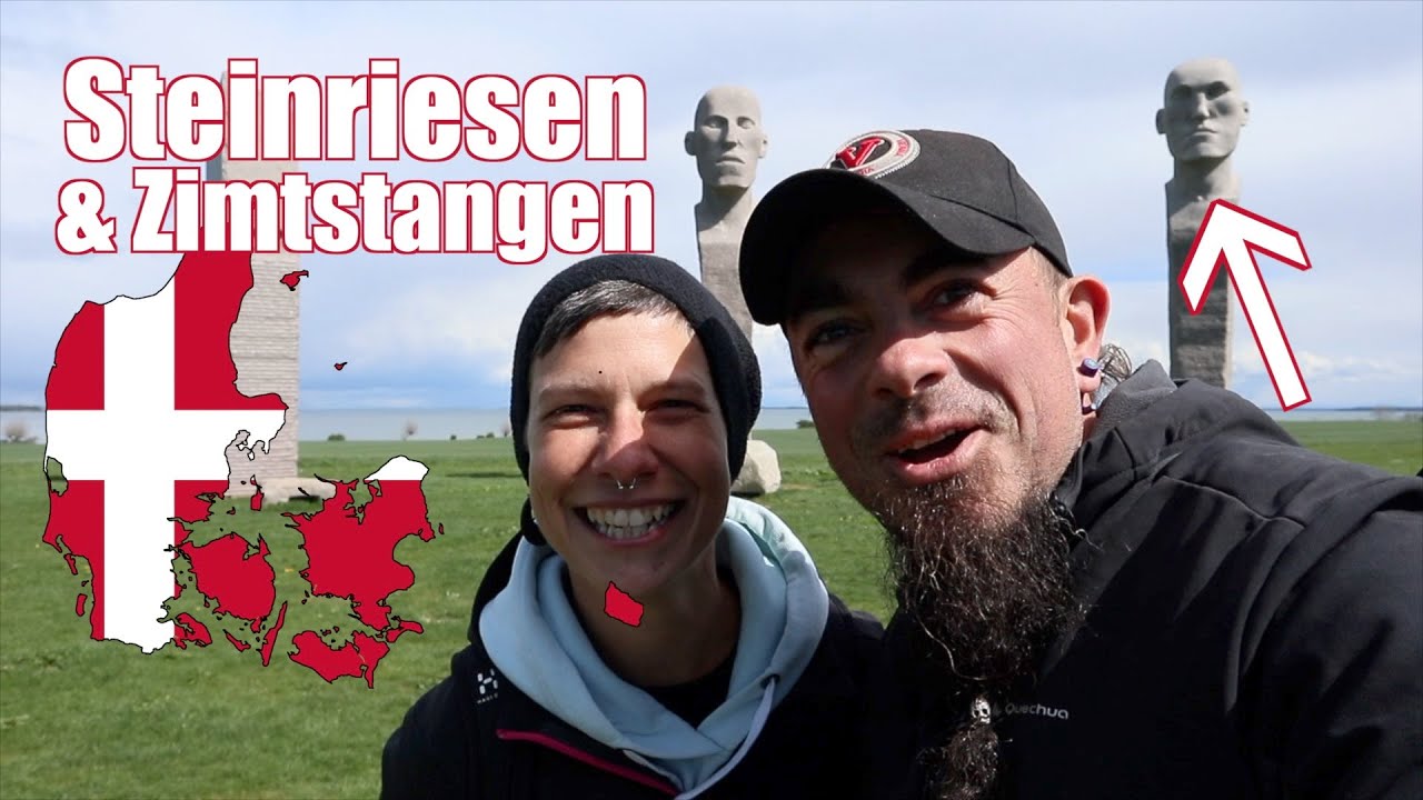 Mit dem Camper durch Lolland | Dänemark Vlog 02