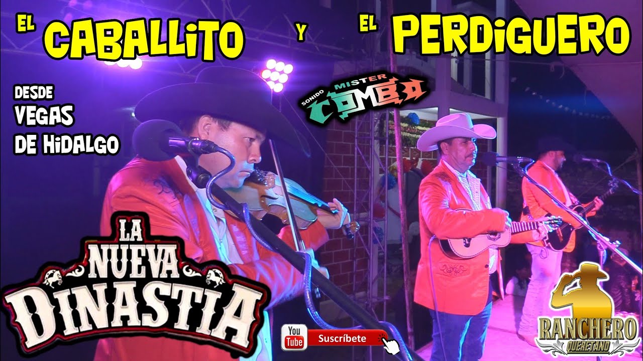 La Nueva Dinastia  -  El Caballito y El Perdiguero