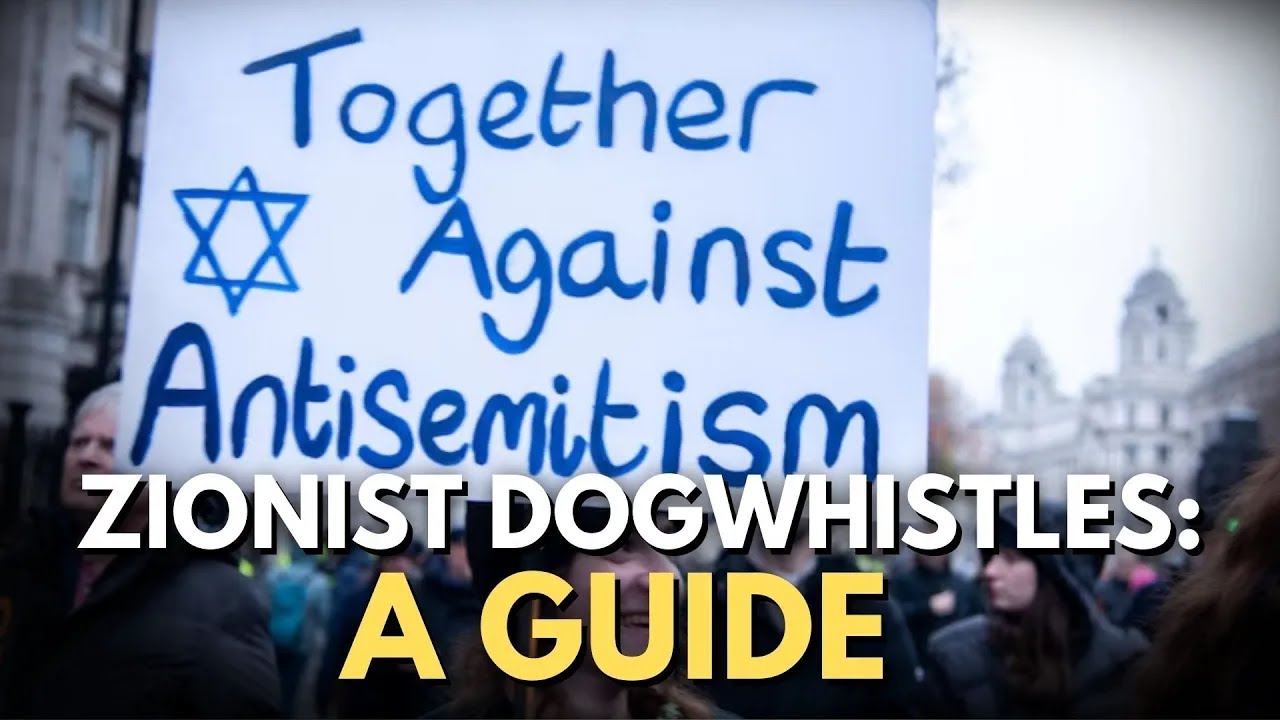 Don’t Start A War You Can’t Win: How To See Through Zionist Dogwhistles