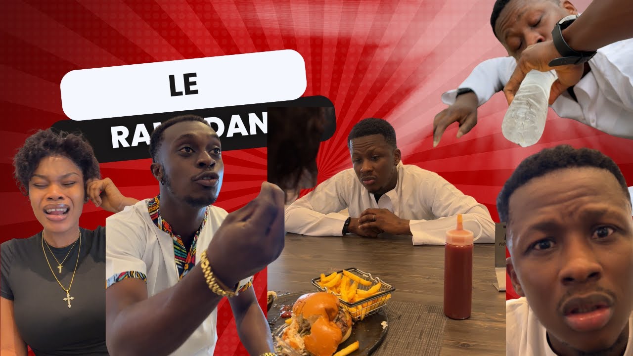 LE JEÛNE 😂