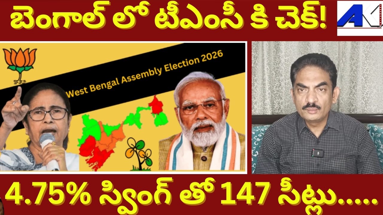 Saffron surge in #westbengal Can It Jolt #MamataBanerjee || #BJPVs #TMC ||#BengalElection2026.