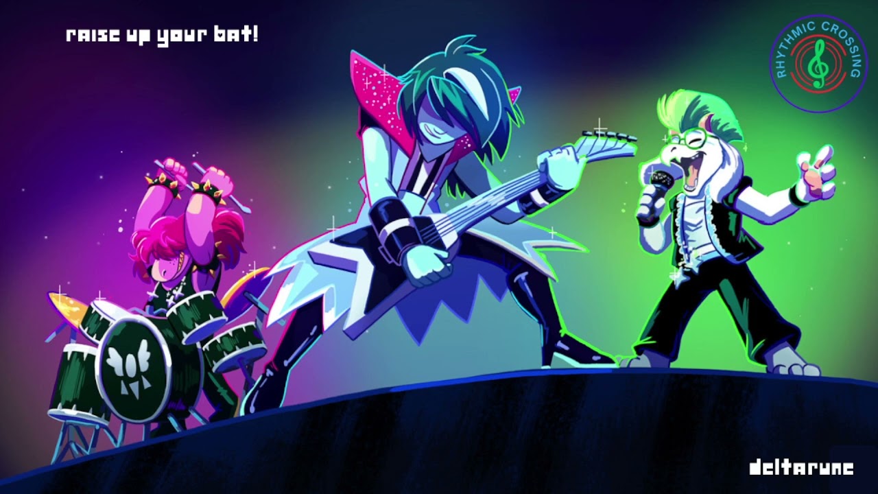 Raise Up Your Bat!