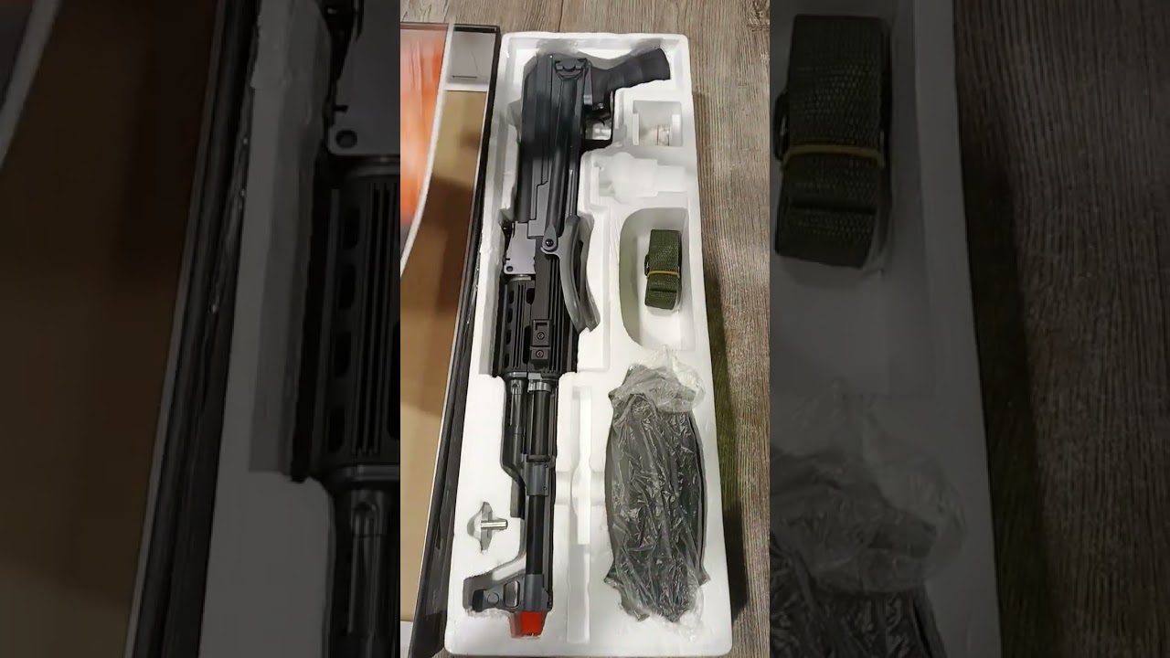 Cyma AK47 Model Cm 028۔B Airsoft