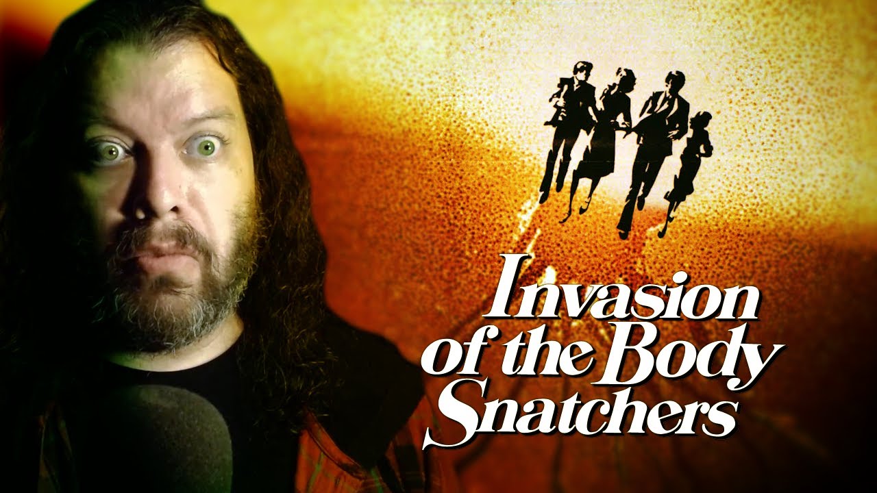 President Snow versus Spock! INVASION OF THE BODY SNATCHERS (1978) Reaction, First Time Watching