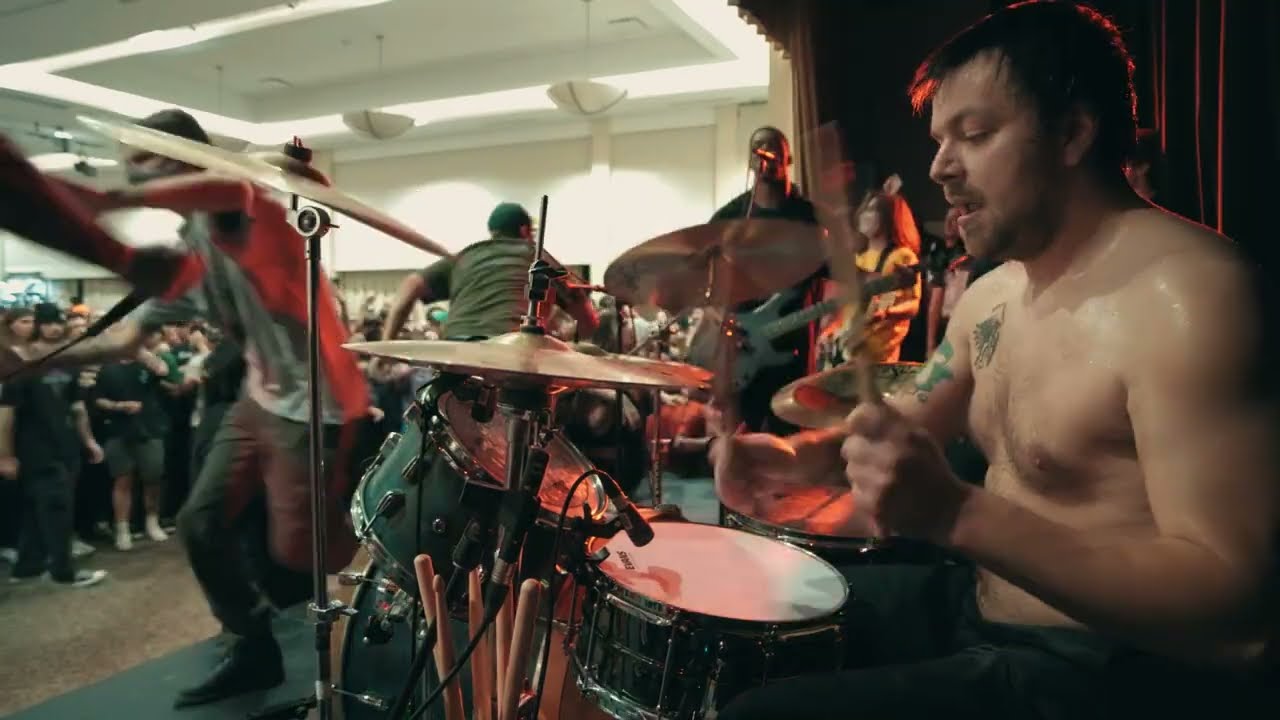 [hate5six-Drum Cam] Vein.FM - January 09, 2022