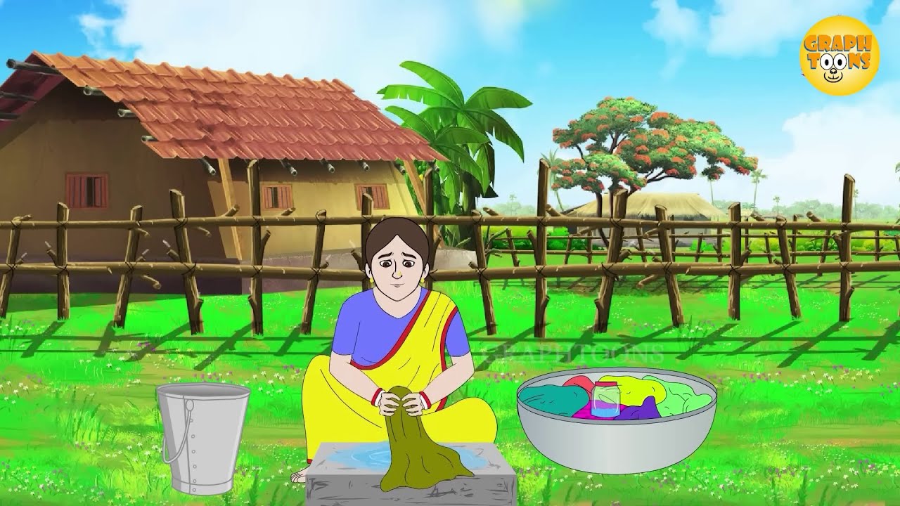 नतीजा | Nateeja  @GraphtoonsHindi