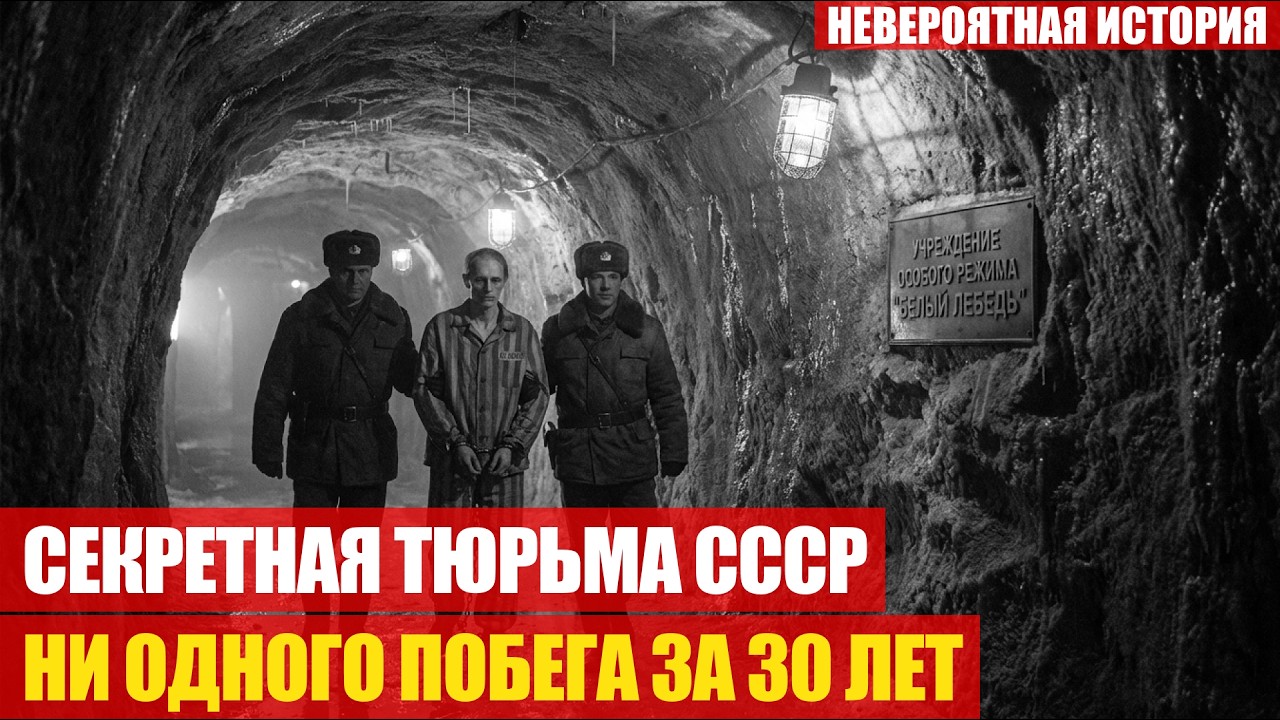 Секретная тюрьма 