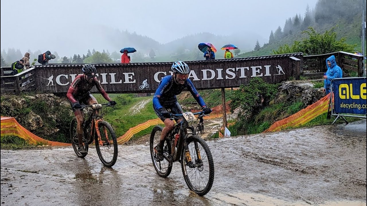 The 2024 European MTB Championships, EPIC CYCLING in Romania