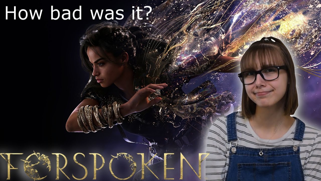 Was Forspoken as Bad as Everyone Said It Was?