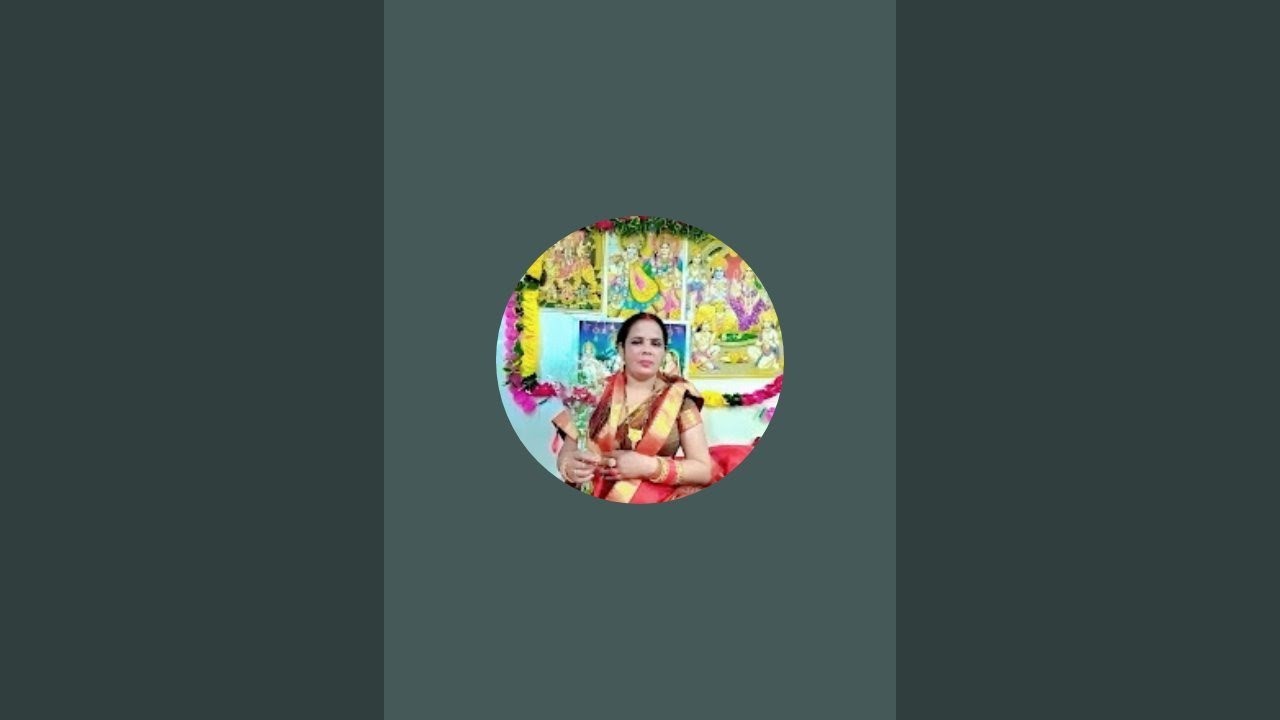 नमस्ते दोस्तों मेरा नाम उषा वर्मा है। में भक्ति भजन की विडियो बनाती हूं।चैनल को सब्सक्राइब करें।