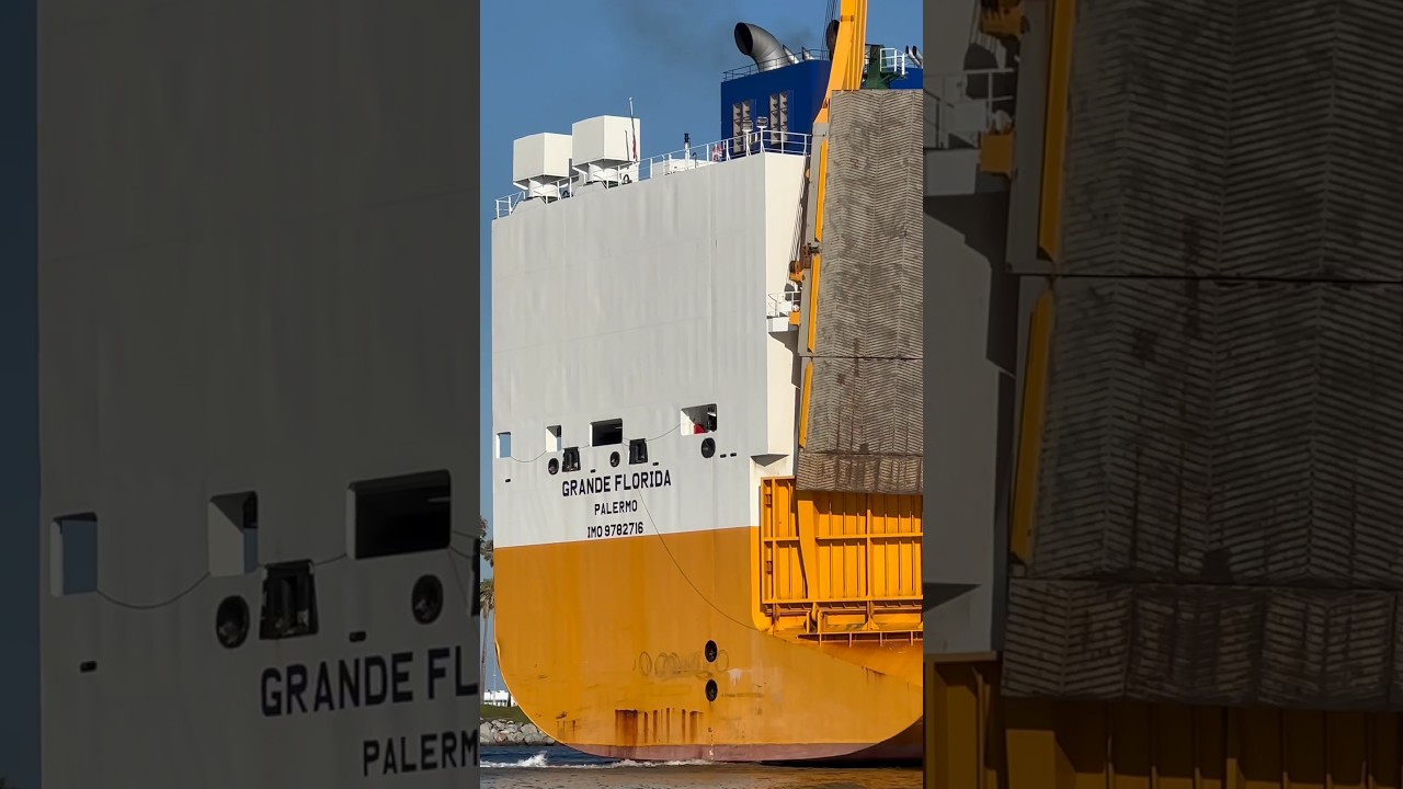 GRIMALDI LINES RoRo