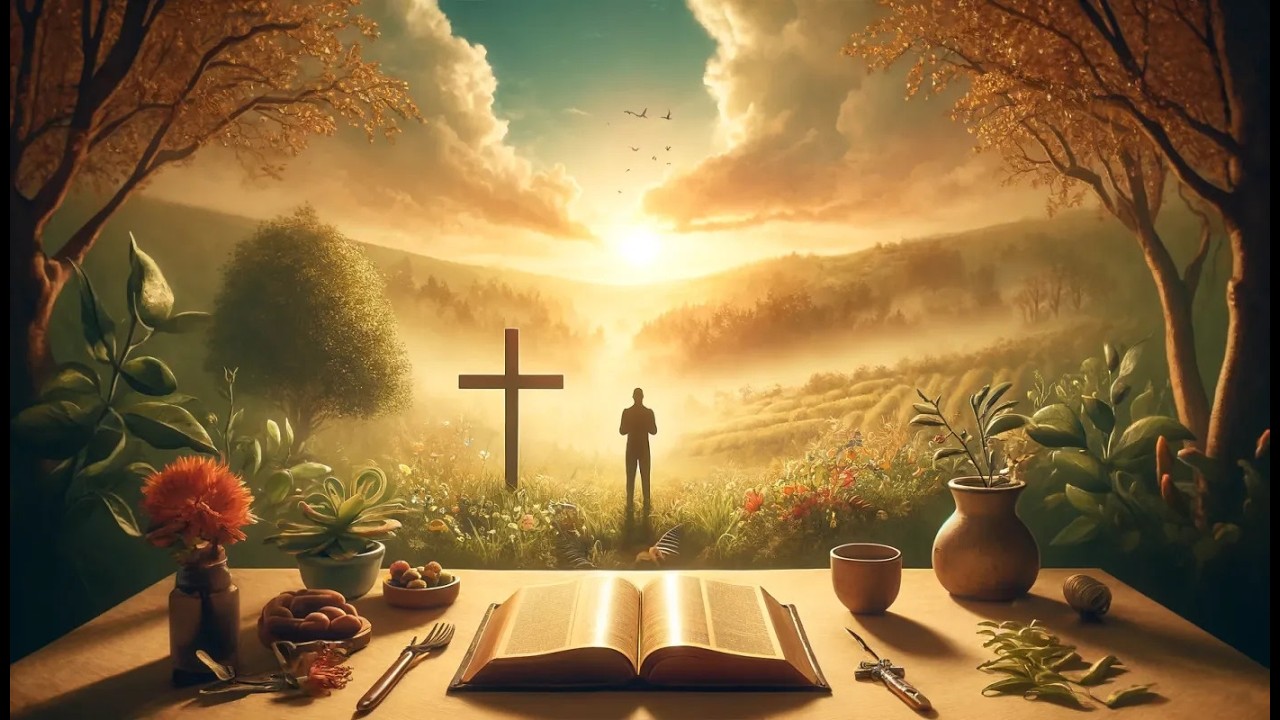 Balanced living in both realms - Pastor Jaco Mostert