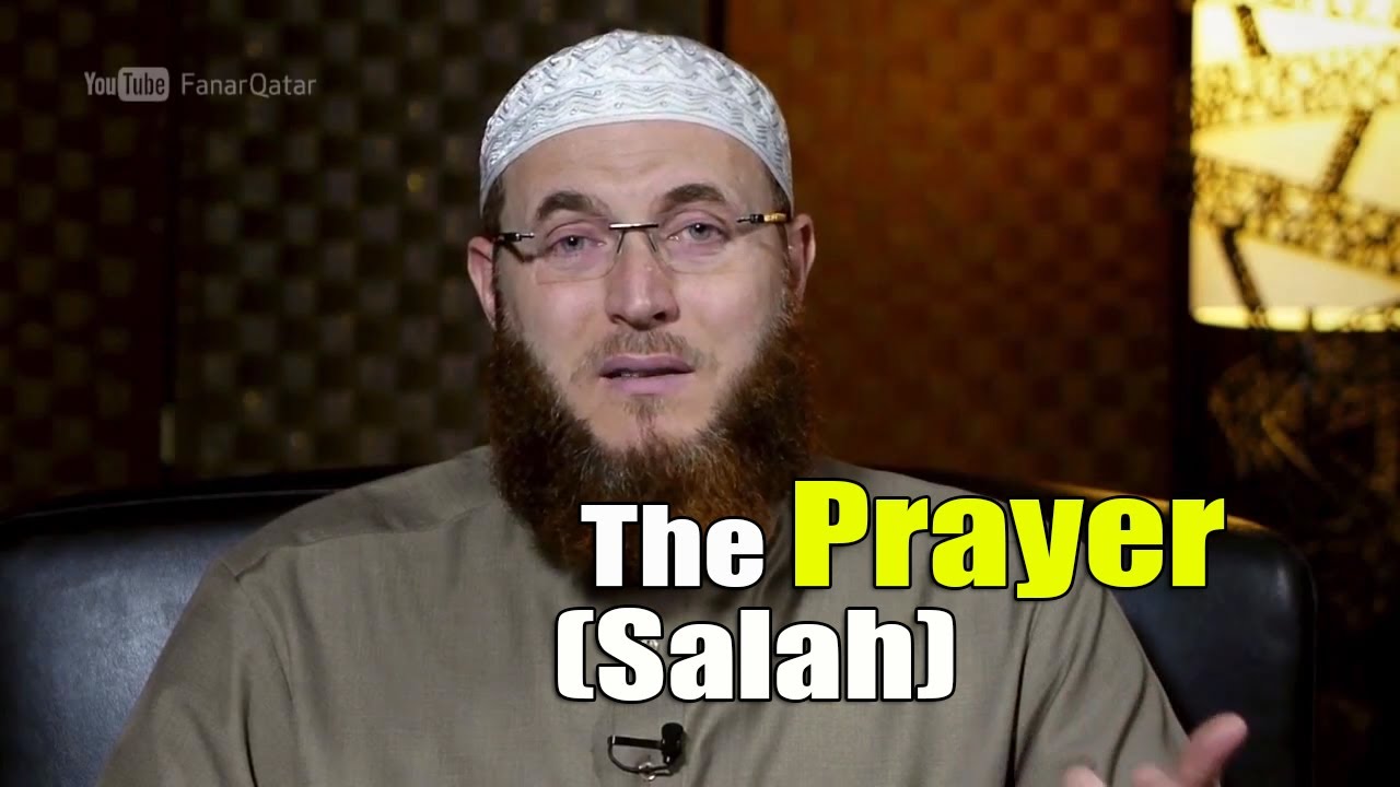 The Prayer (Salah) - Dr. Muhammed Salah