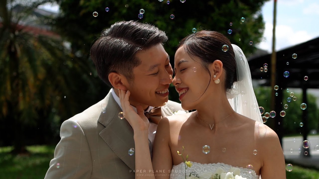 The Wedding Highlights of Stanton & Veronica