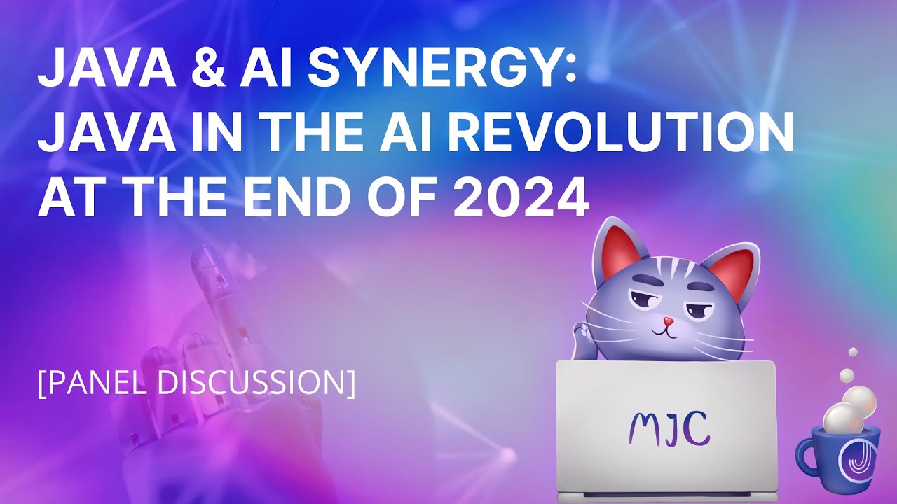 Java & AI Synergy: Java in the AI Revolution at the end of 2024