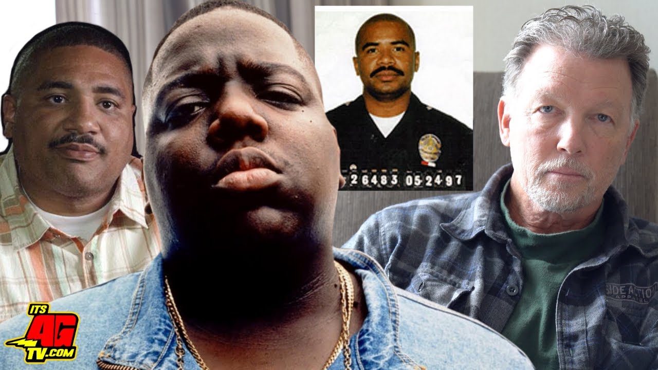 Greg Kading Responds to Reggie Wright & Why David Mack's Name Was Dropped From Biggie vs LA Lawsuit