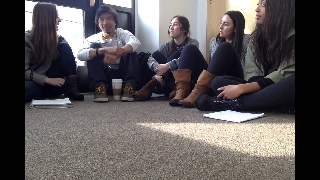 Group Interaction Video