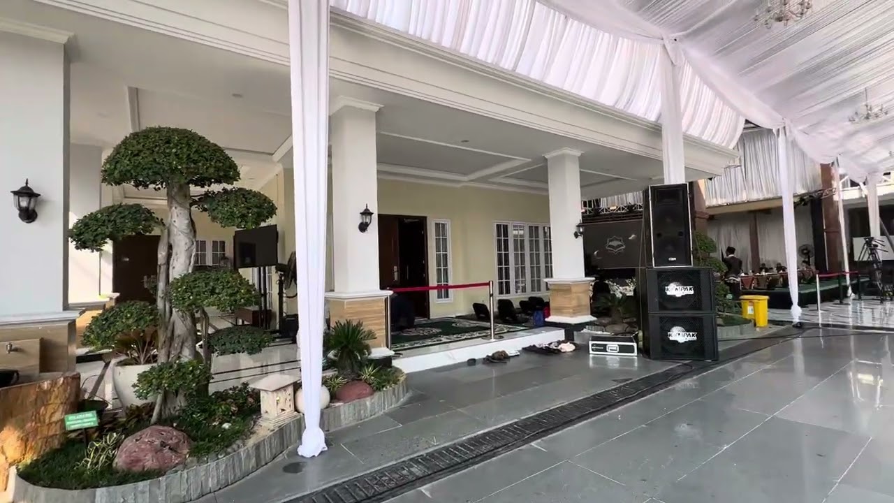 Acara Gedhen markas Sabilu Taubah , Festival Banjari se Nusantara diMulai