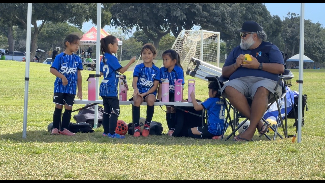 Hawai'i Surf 19G Academy II v. FC Hawai'i 19G (Saturday, March 7, 2026)