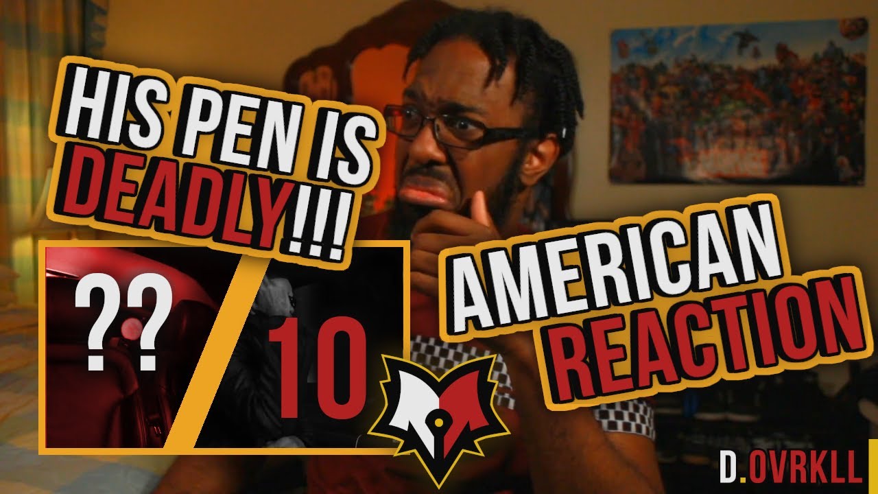 Chip - Killer MC [Music Video] | GRM Daily *OVRKLL REACTION*
