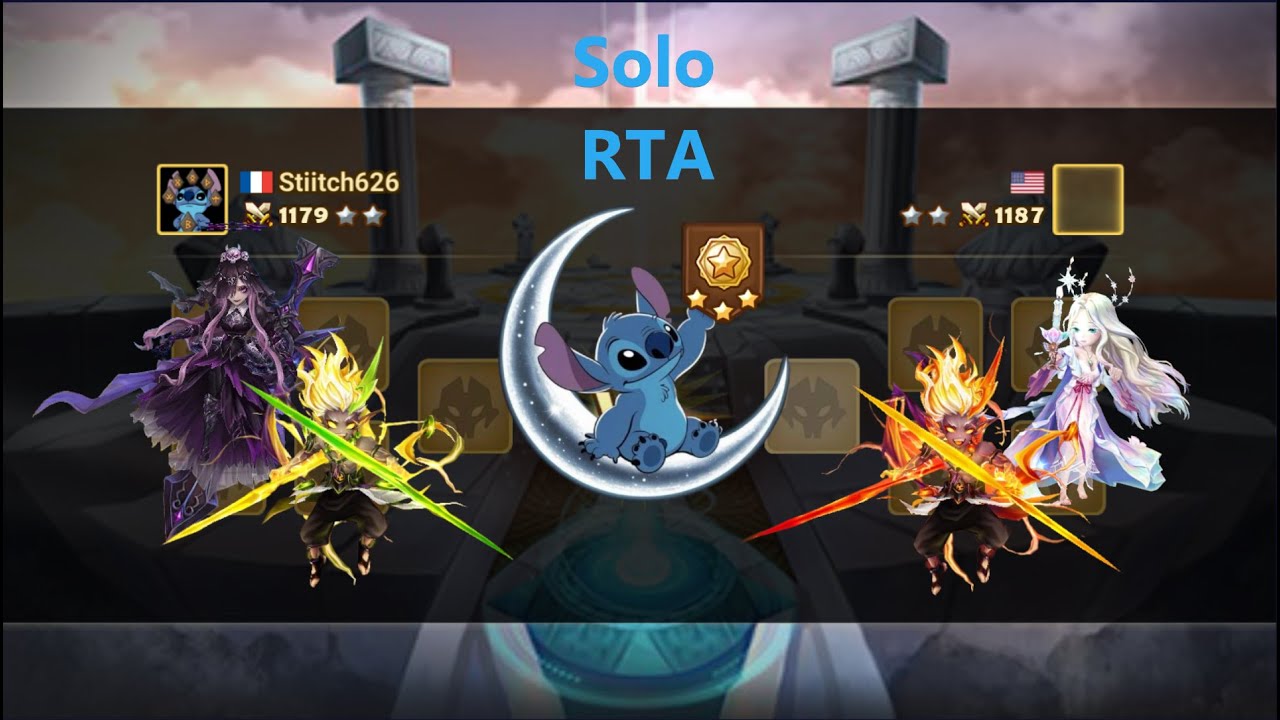 On hit le C3 ?! - Summoners War RTA Janvier 2026