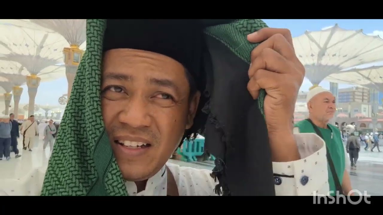 Madinah hr pertama