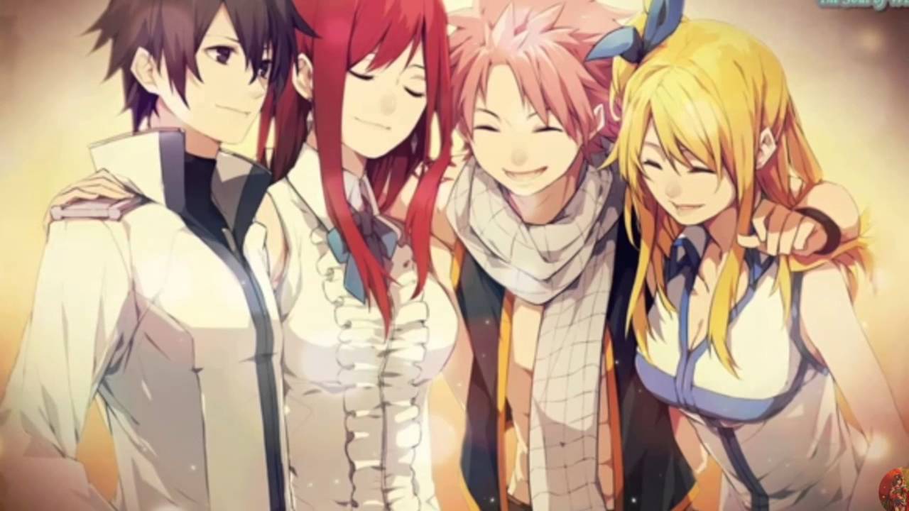 Fairytail-Wer wir sind ft. AyeSam