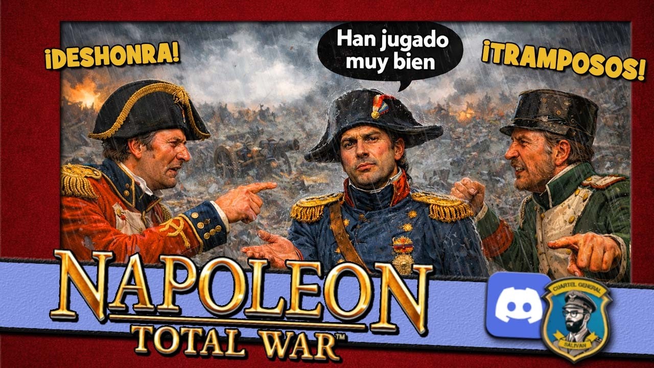 🤔Dicen que fue deshonroso, yo digo que jugaron bien | #27 | Napoleon TW online