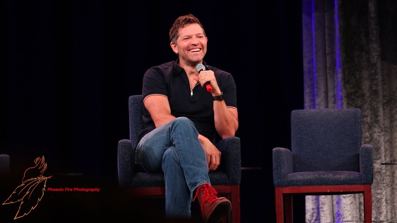 Misha Collins CE Cruise Part 2