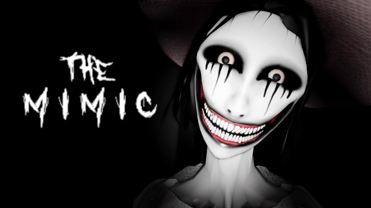 gim horror horran - THE MIMIC ROBLOX