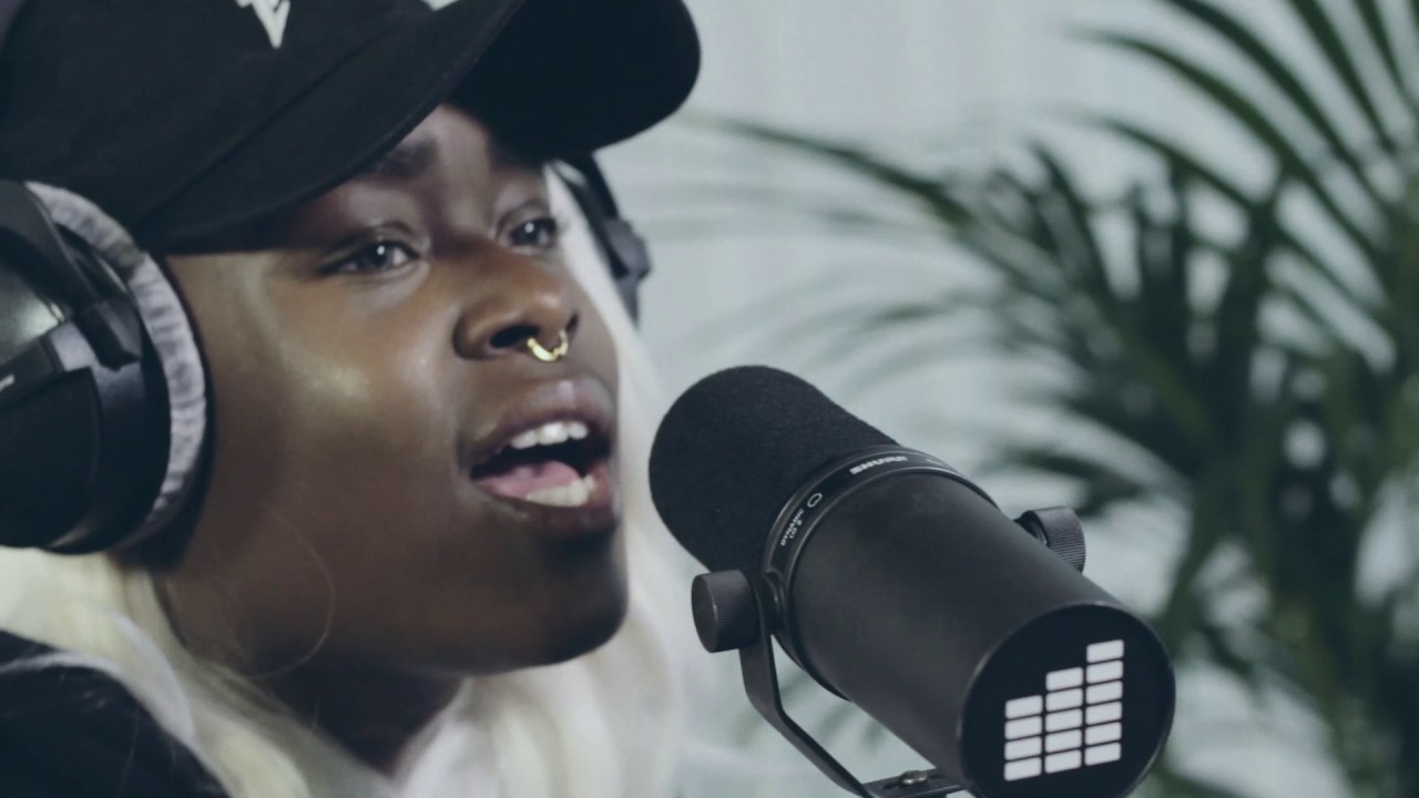 Namasenda Ft. BFOTY - Here (Live @&nbsp;East FM)