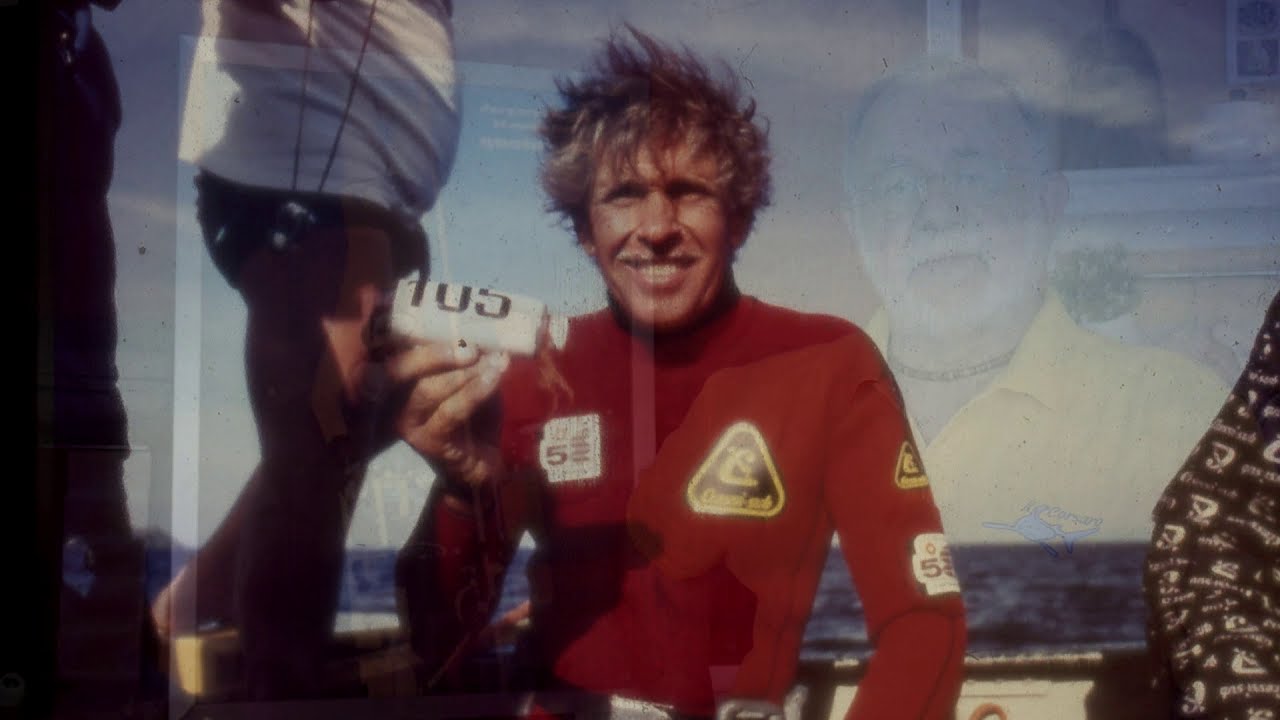 Dove il Respiro si vede. Bruno Rizzato racconta Jacques Mayol