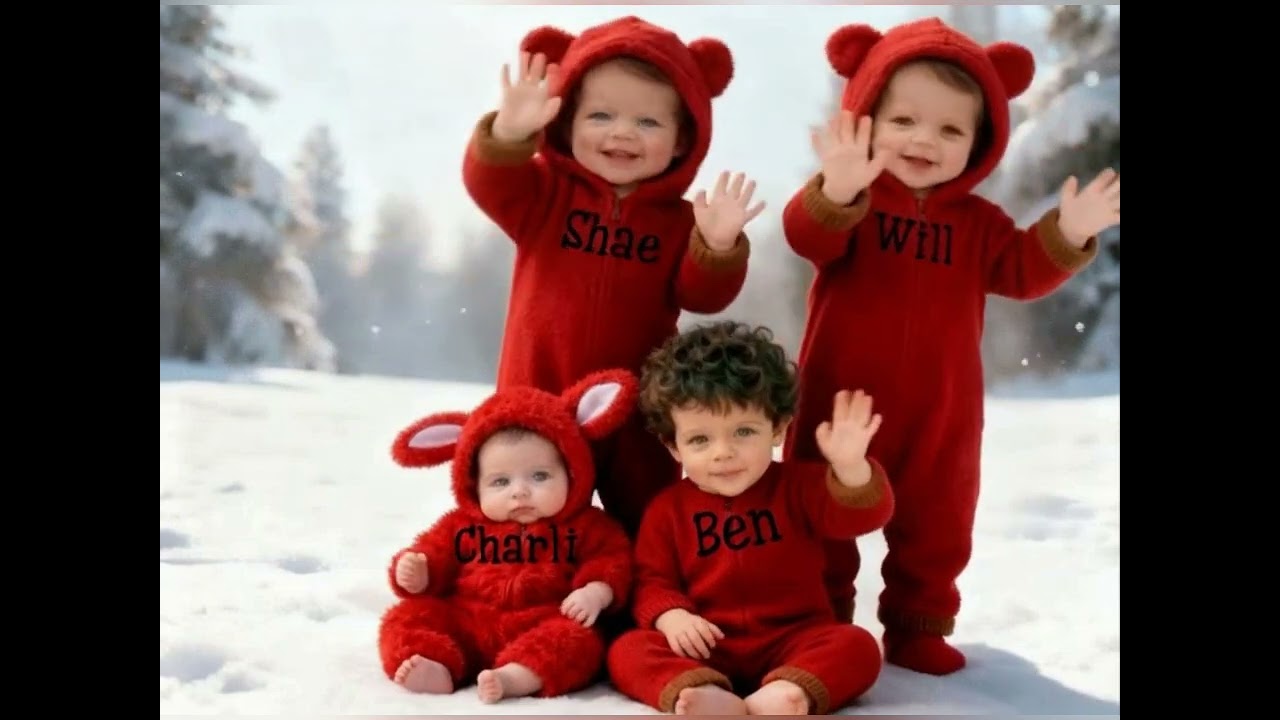 My little Reborn family