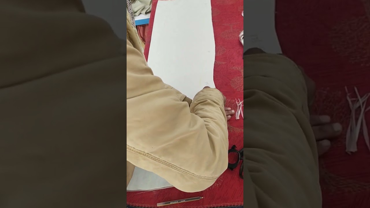 Chhote gale suit ki cutting 9991306150