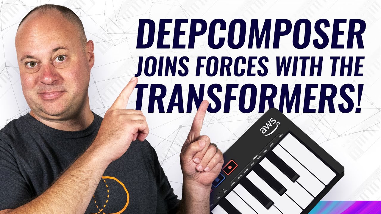 AWS This Week: Amazon Macie updates, more free stuff for Workspaces, DeepComposer gets ML boost!