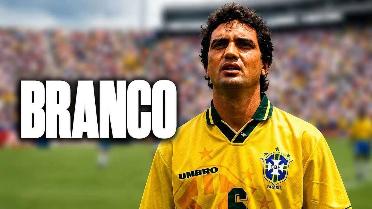 Branco – Brazilian Cannon 🇧🇷 | Best Goals & Skills Compilation