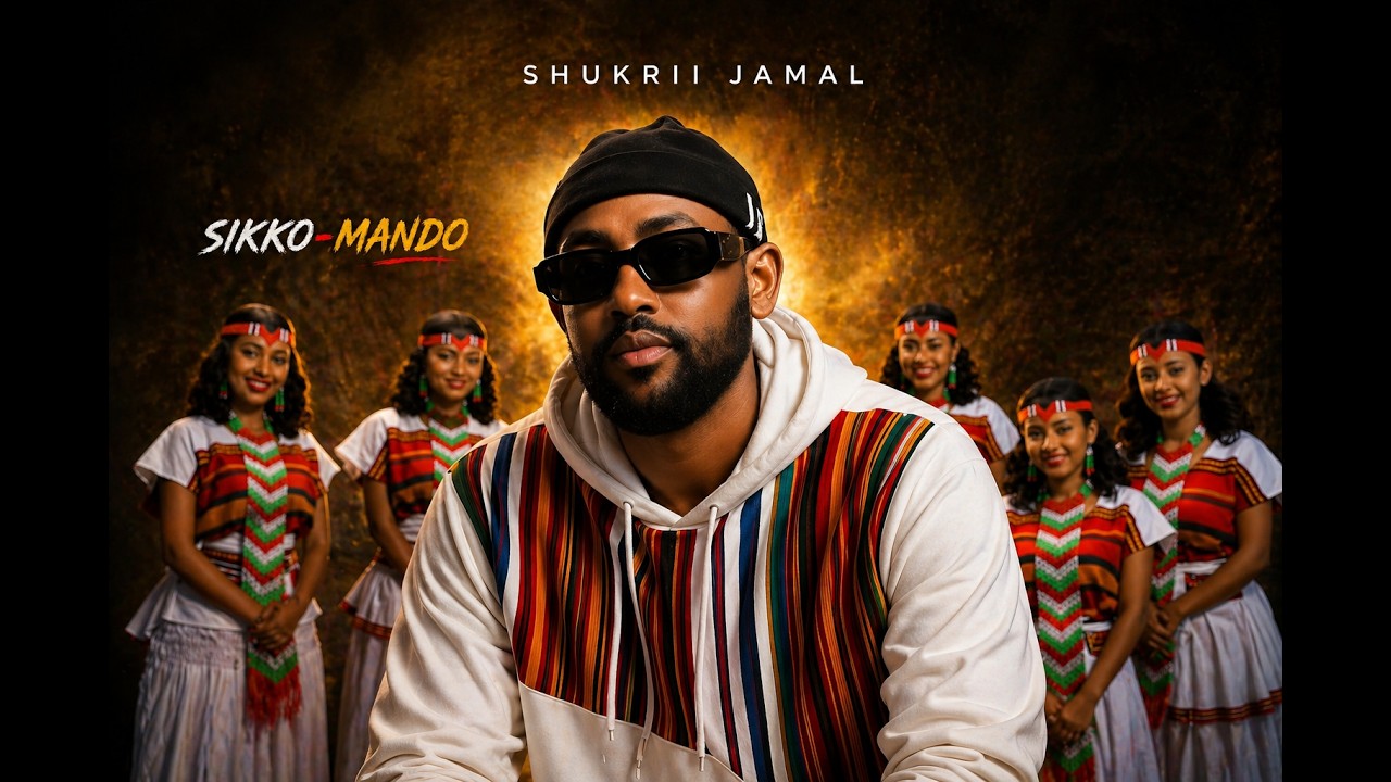 Shukri Jamal-sikko-mandoo-(Official video)