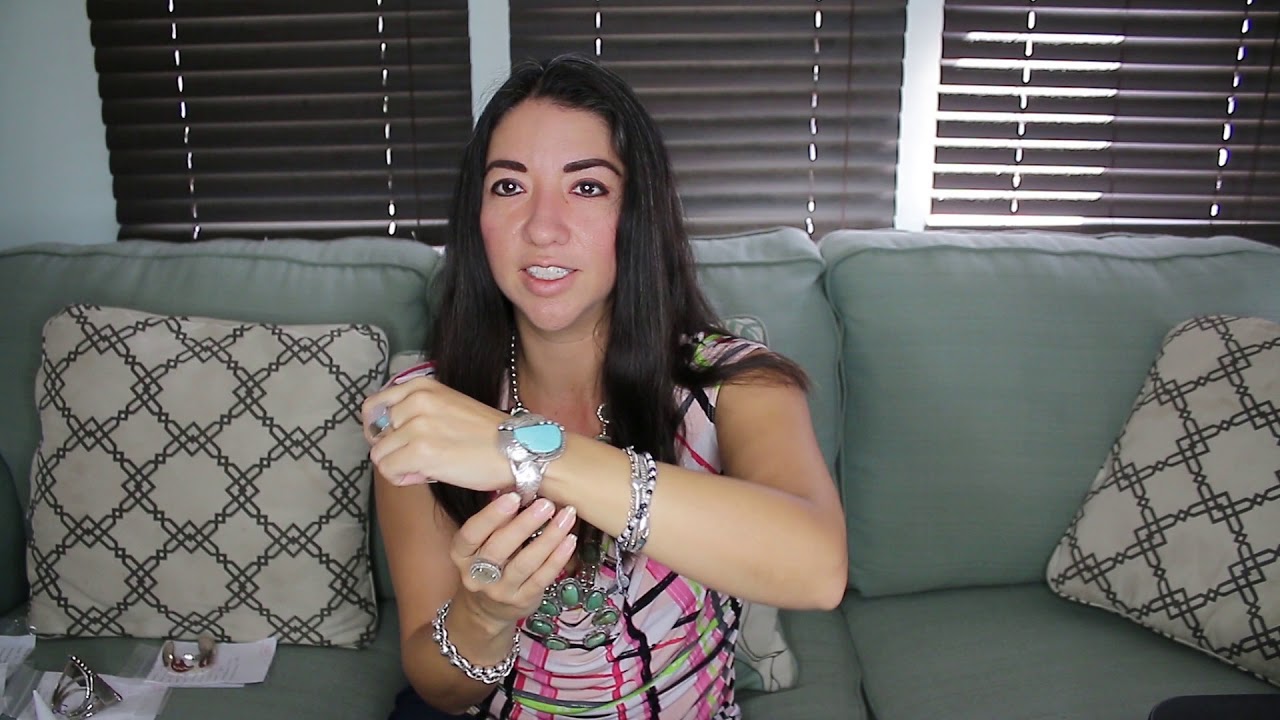 Native American Indian Jewelry (Navajo & Zuni Tribe) Ep 10-26-2019