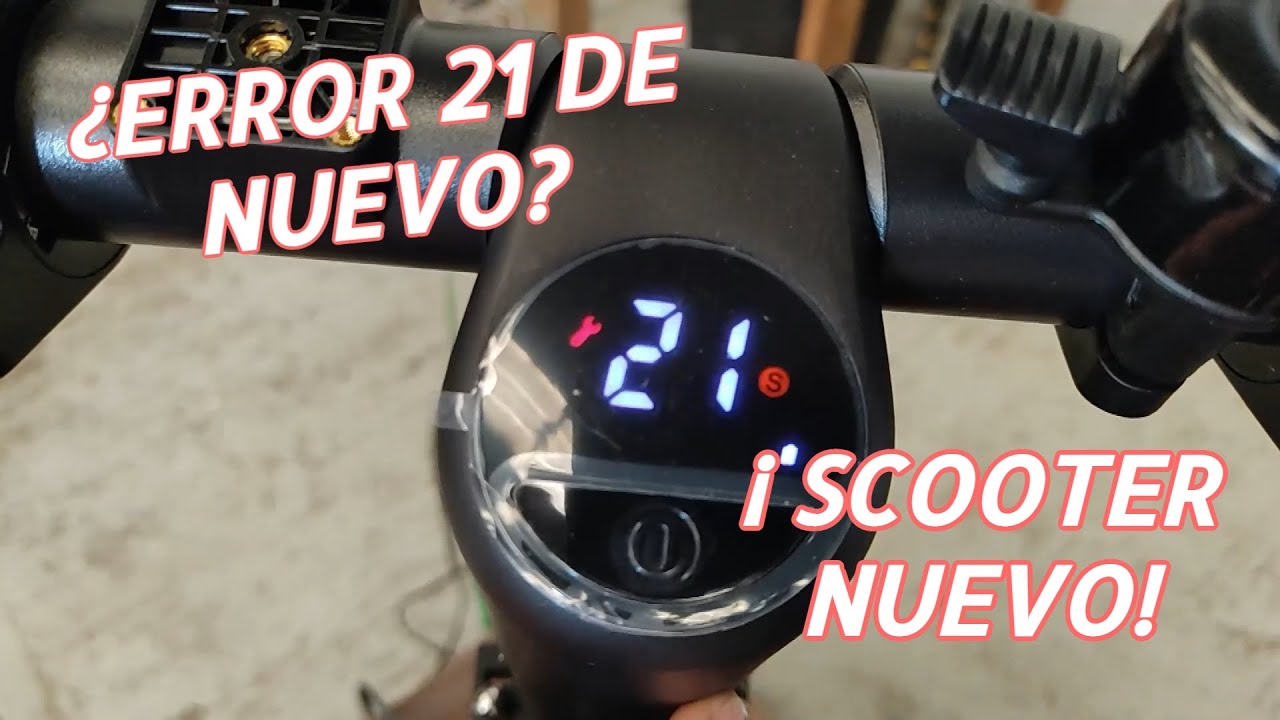 E21 reseteo BMS, Bateria interna Ninebot segway ES4