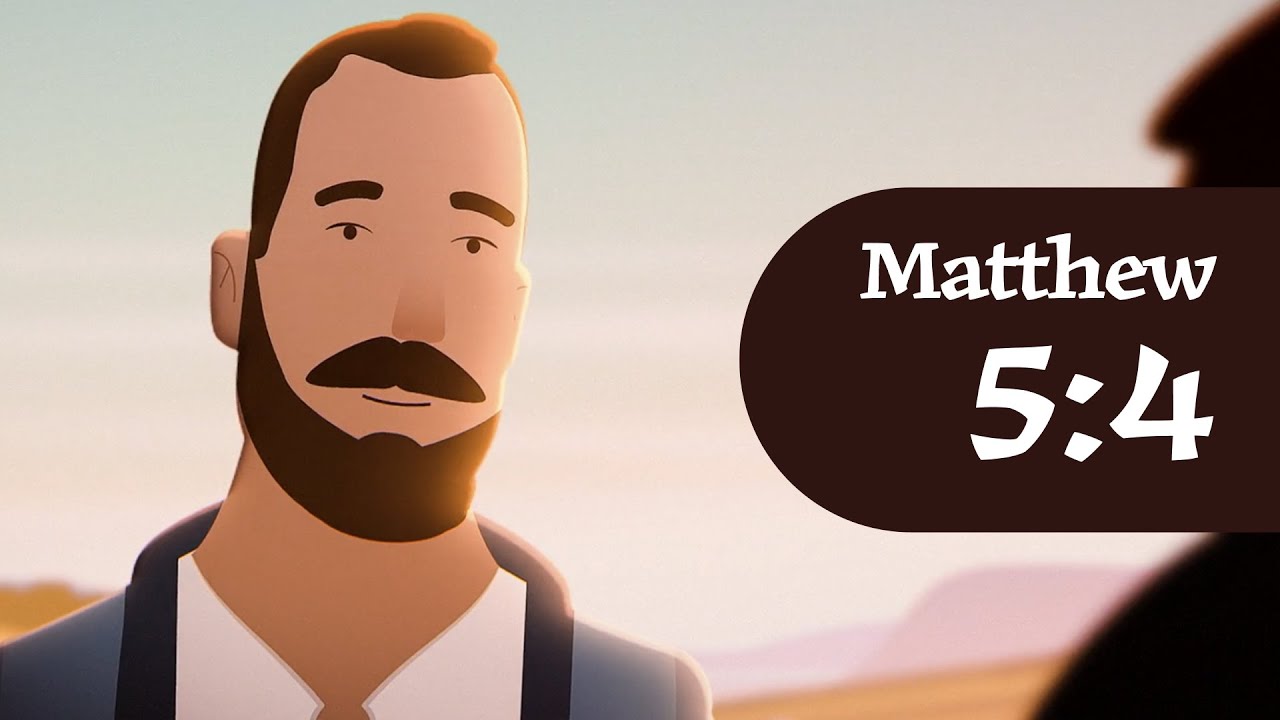 Those who mourn shall be comforted | Matthew 5:4 | Sermon on the Mount (Episode 02)
