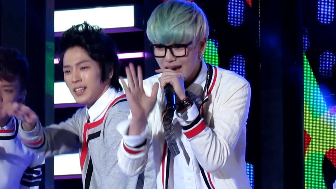120925 창원 쇼음악중심 BAP 대박사건 (젤로ver)