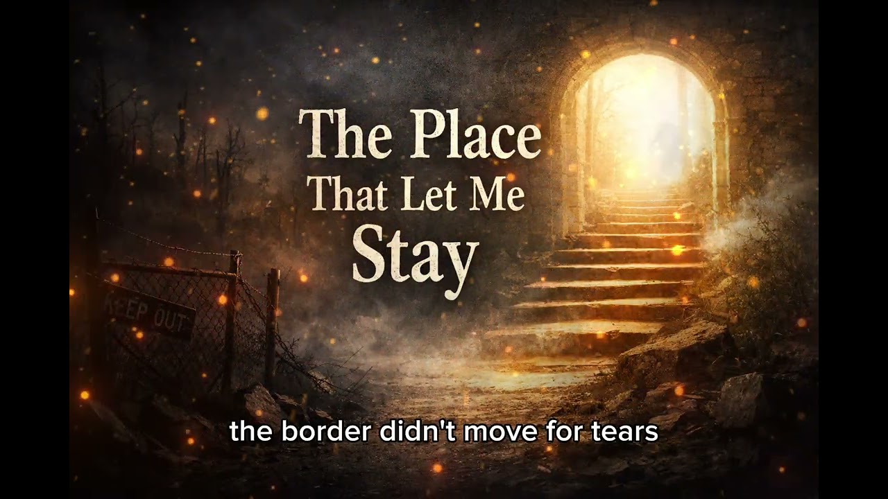 The Place That Let Me Stay - Drako The Wolf 