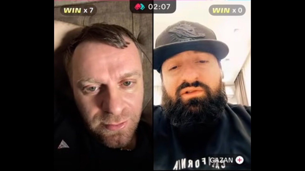Про Милу и других дарителей с Газаном / Самвел Адамян