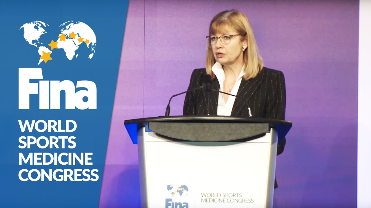 Aquatic Injury and Illiness Prevention - Session 1 | FINA World Sports Medicine Congress 2016