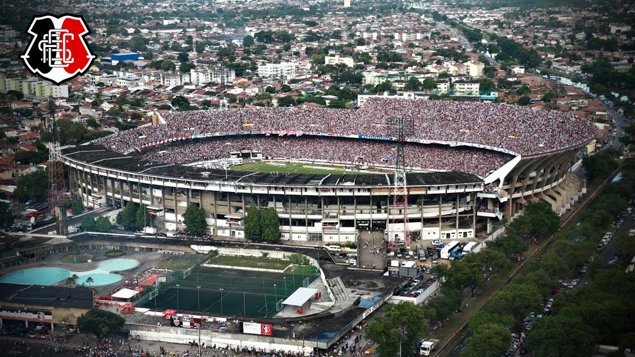 ESTÁDIO DO ARRUDA: Conheça o 4º MAIOR ESTÁDIO particular DO MUNDO!