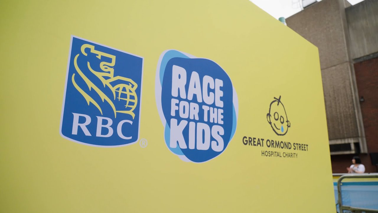 RBC Race for the Kids 2025 - London