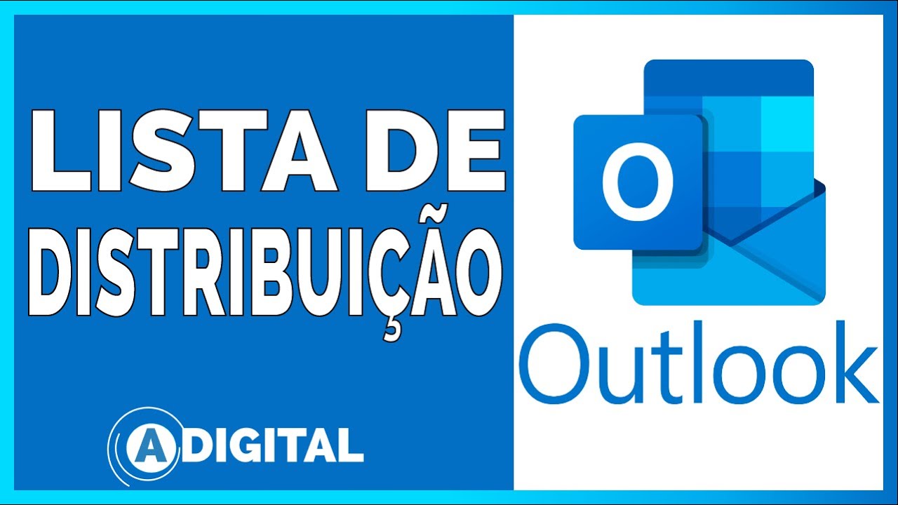 LISTA DE DISTRIBUI&Ccedil;&Atilde;O